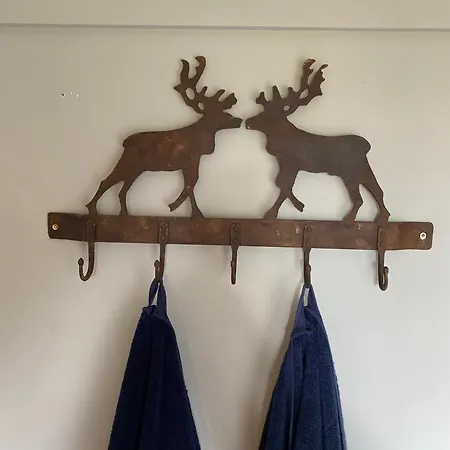 Altes Forsthaus Am Waldrand Prázdninový dům