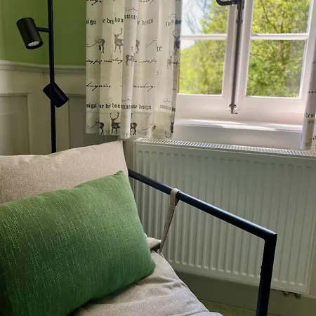 Prázdninový dům Altes Forsthaus Am Waldrand Lichtenau (Westphalia)