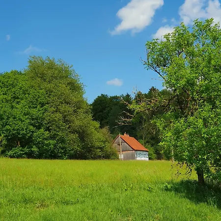 Altes Forsthaus Am Waldrand Lichtenau (Westphalia)