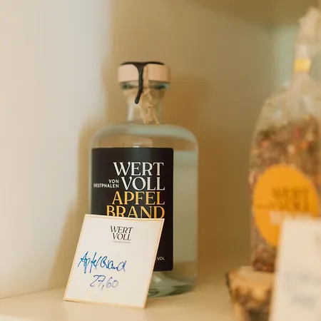 Altes Forsthaus Am Waldrand Prázdninový dům Lichtenau (Westphalia)