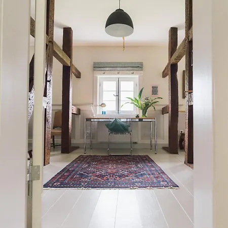 Altes Forsthaus Am Waldrand Prázdninový dům