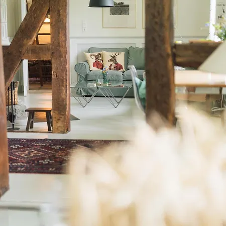 Altes Forsthaus Am Waldrand Holiday home