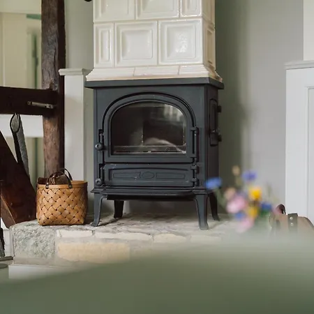 Prázdninový dům Altes Forsthaus Am Waldrand