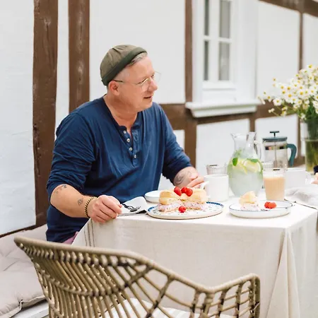 Altes Forsthaus Am Waldrand Holiday home