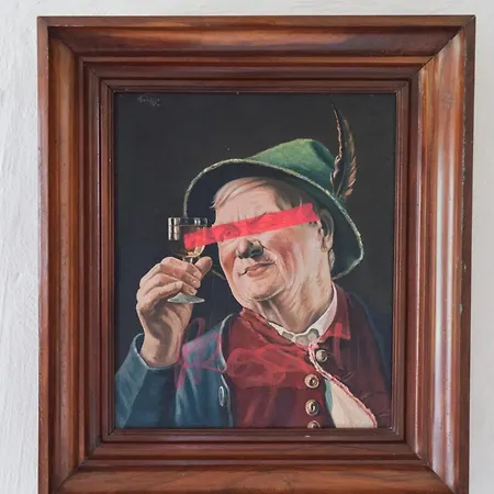 Prázdninový dům Altes Forsthaus Am Waldrand